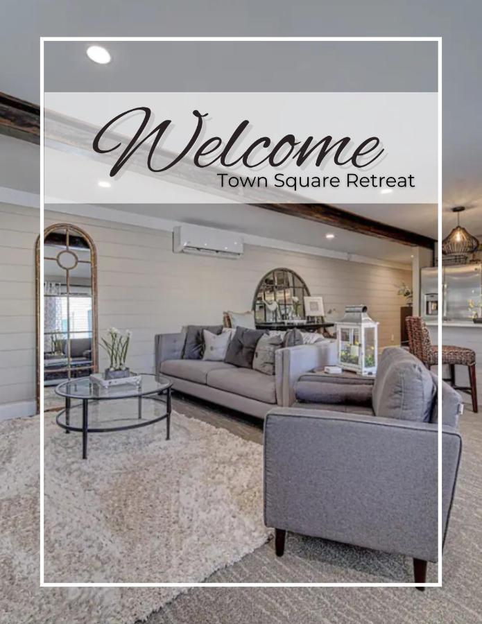 Town Square Retreat Apartment Blairsville Luaran gambar