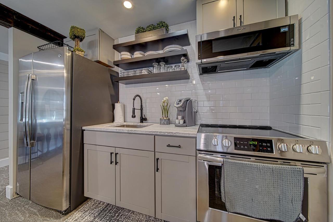 Town Square Retreat Apartment Blairsville Luaran gambar