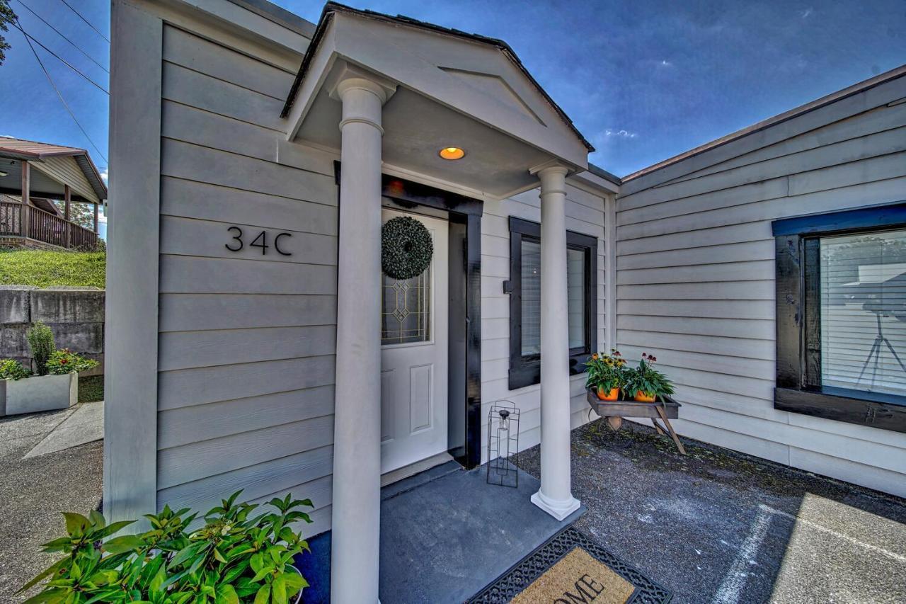 Town Square Retreat Apartment Blairsville Luaran gambar